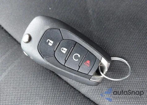 2020 Chevrolet Trax Awd Lt из США, поврежденный, VIN 3GNCJPSB6LL209856